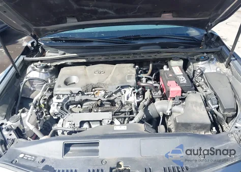 2018 Toyota Camry Le из США, поврежденный, VIN 4T1B11HKXJU509228